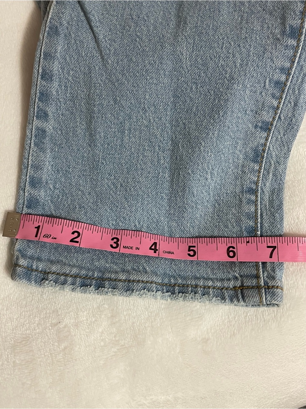 Universal Thread High Rise 90s Straight Denim - Picture 11 of 12